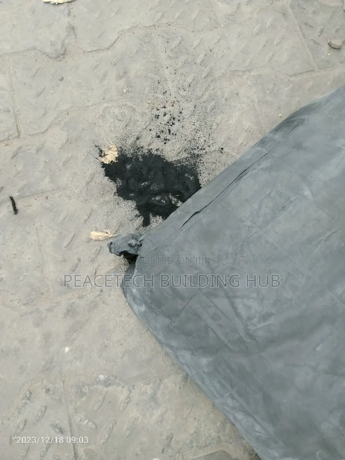 Black Oxide Pigment