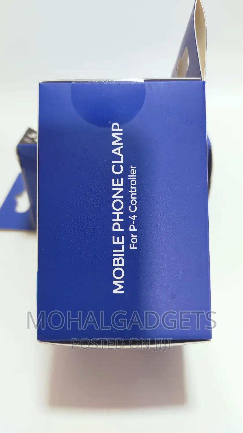 Mobile Phone Telescopic Clamp for Ps4 Controller