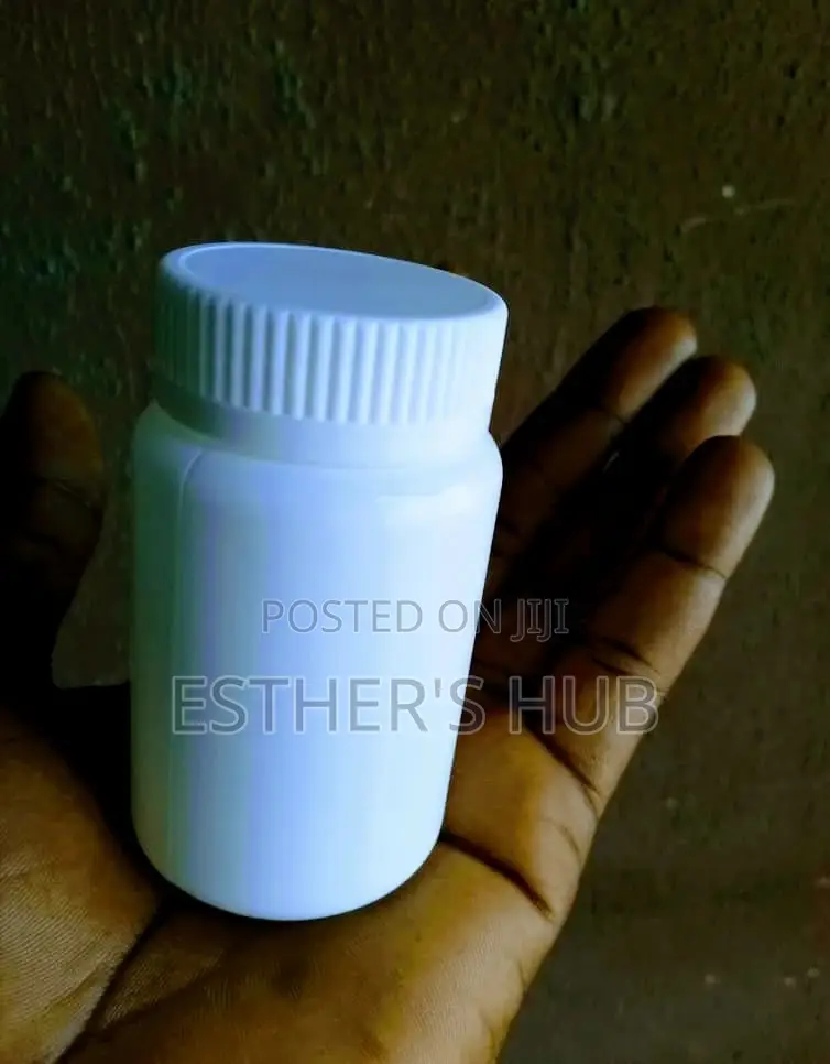 Supplement,Herbs Capsule Etc Empty Container 120mg