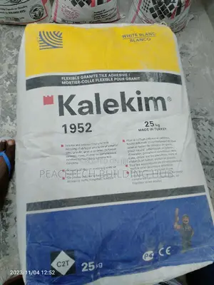 Kalekim 1952 Tile Adhesive