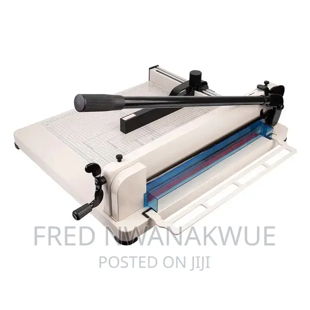 Hamatech Heavy Duty Paper Cutter
