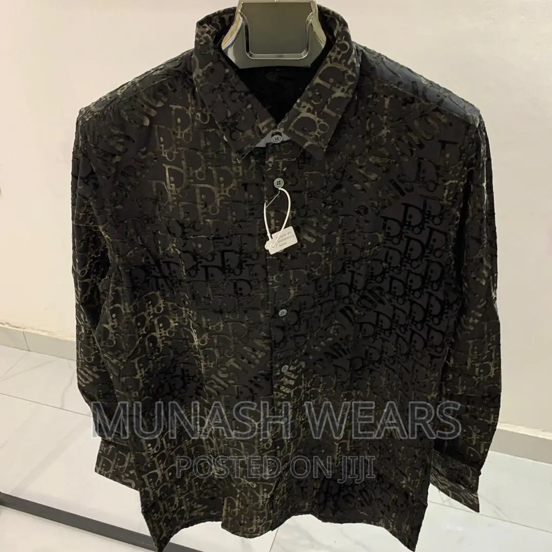 Luxury Casual Shirts