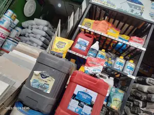 Waterproofings, White Cements, Tile Adhesives and Others