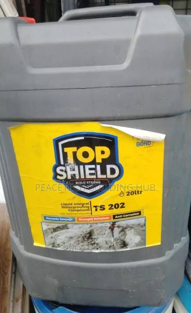Waterproofing Chemicals