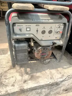 Used 5kva Honda Generator Copper Coil