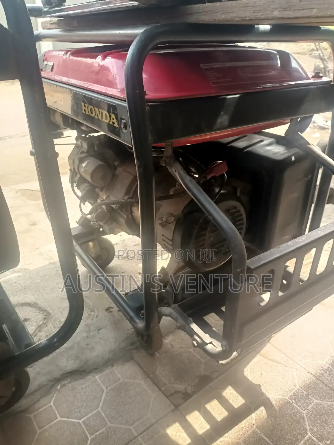 Used 5kva Honda Generator Copper Coil