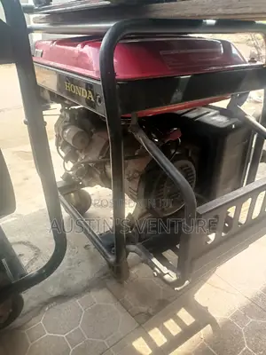 Used 5kva Honda Generator Copper Coil