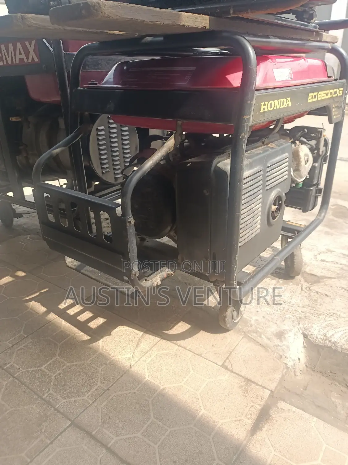 Used 5kva Honda Generator Copper Coil