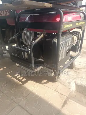 Used 5kva Honda Generator Copper Coil
