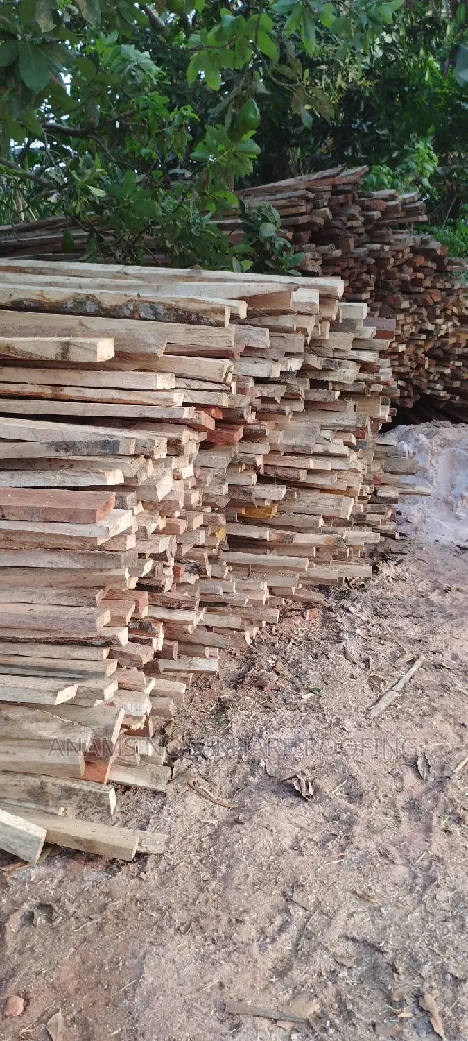 Hard Woods