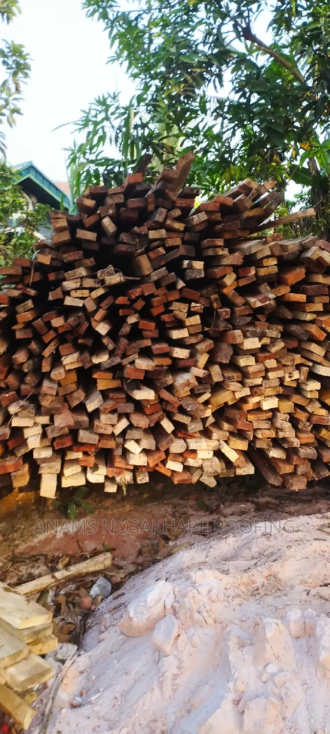 Hard Woods