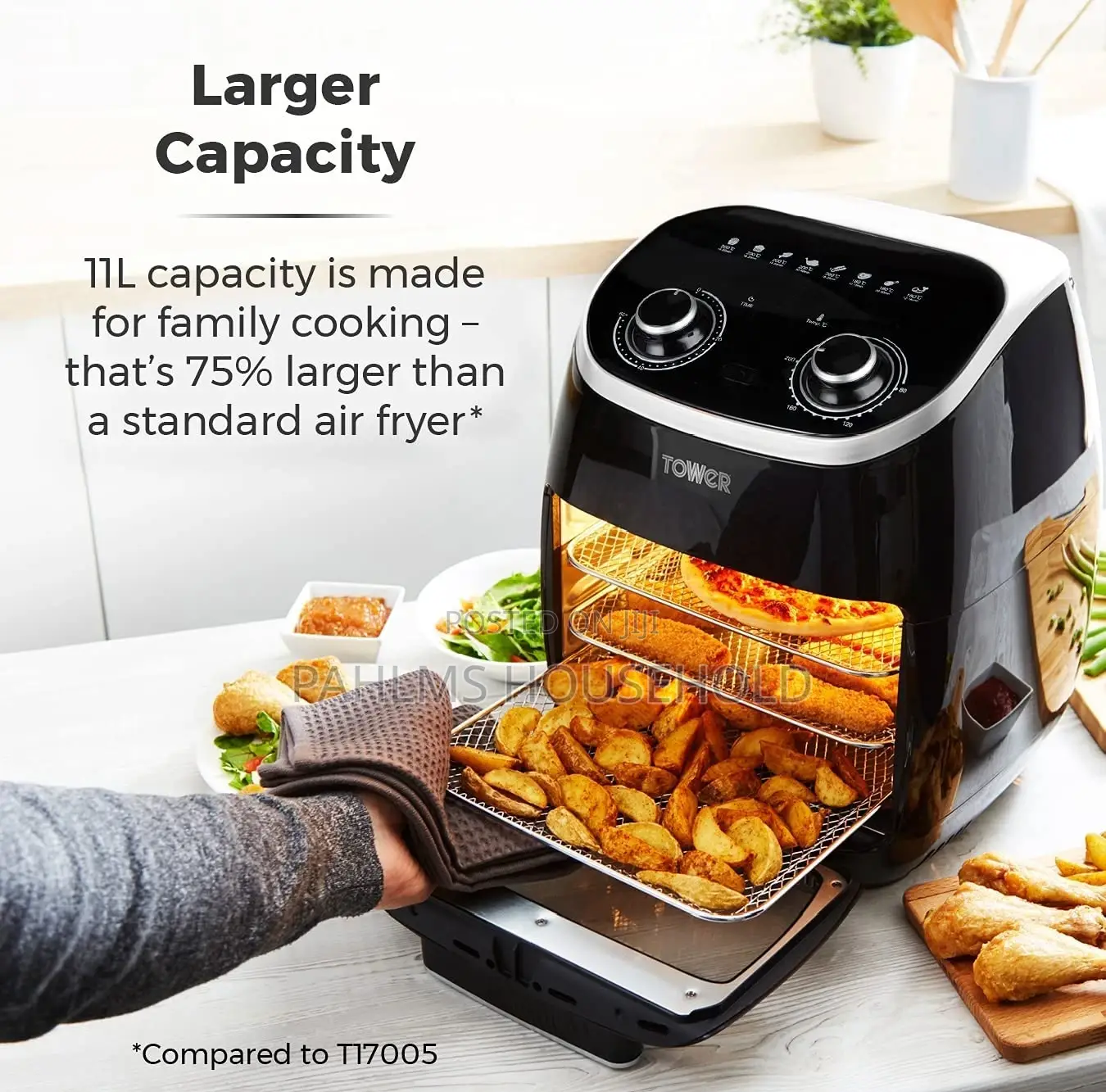 Tower Multi Purpose Air Fryer Oven