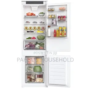 Hoover Built-in Fridge Freezer -hobl3518evwk