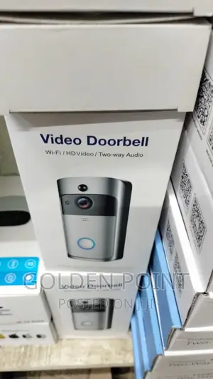 Wireless Video Door Phone And Intercom
