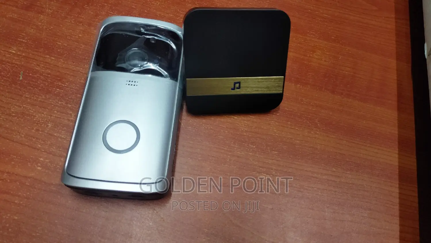 Wireless Video Door Phone And Intercom