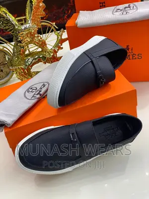 Luxury Hermes Sneakers