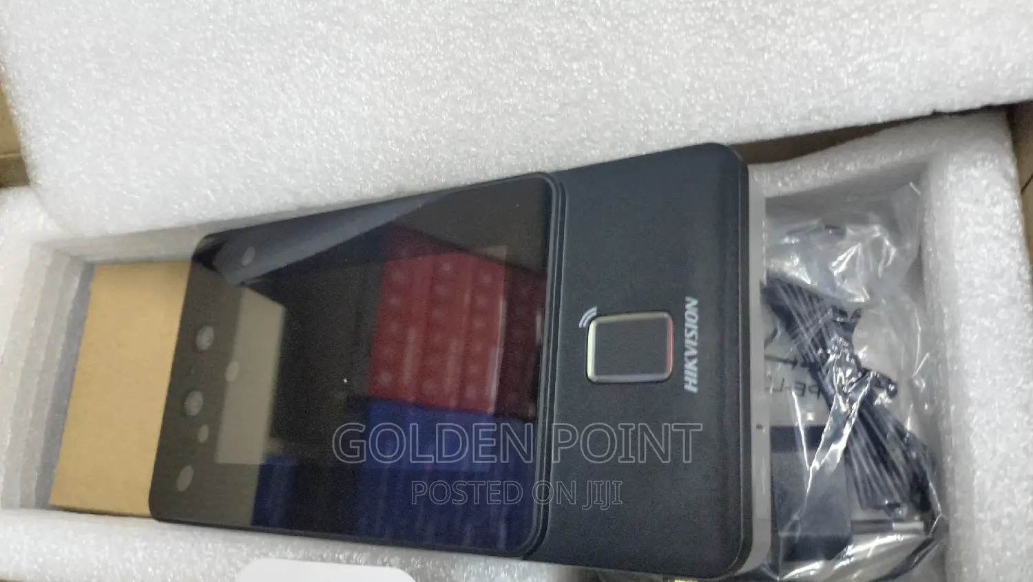 Hikvision Ds-K1t321mfx Face Recognition Access Terminal