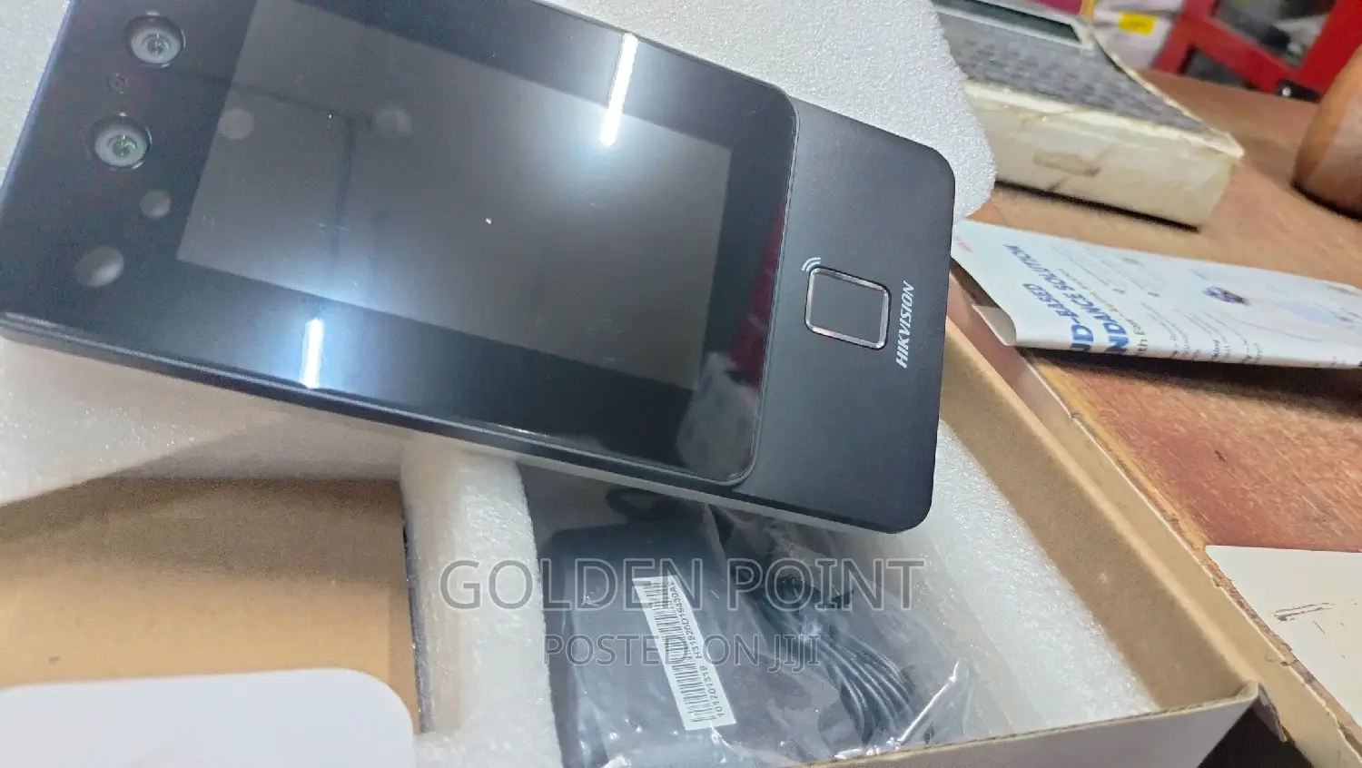 Hikvision Ds-K1t321mfx Face Recognition Access Terminal