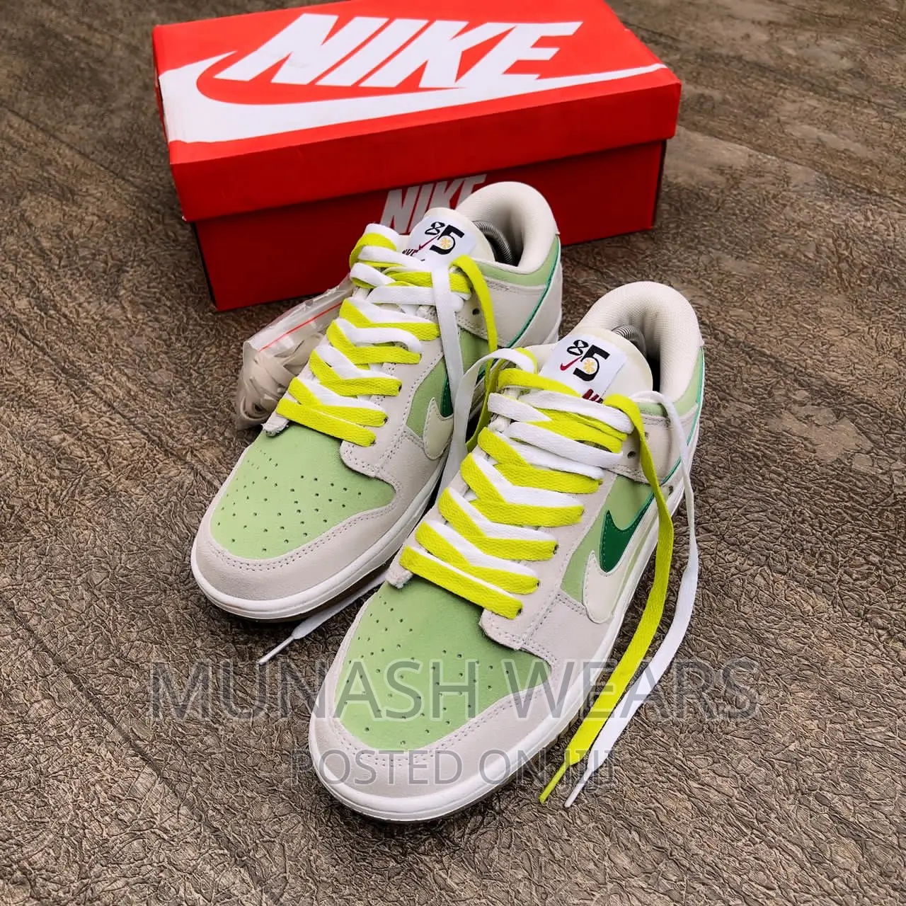 Luxury Sb Dunk Nike 2024