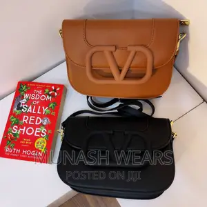 Luxury Valentino Leather Bags Design