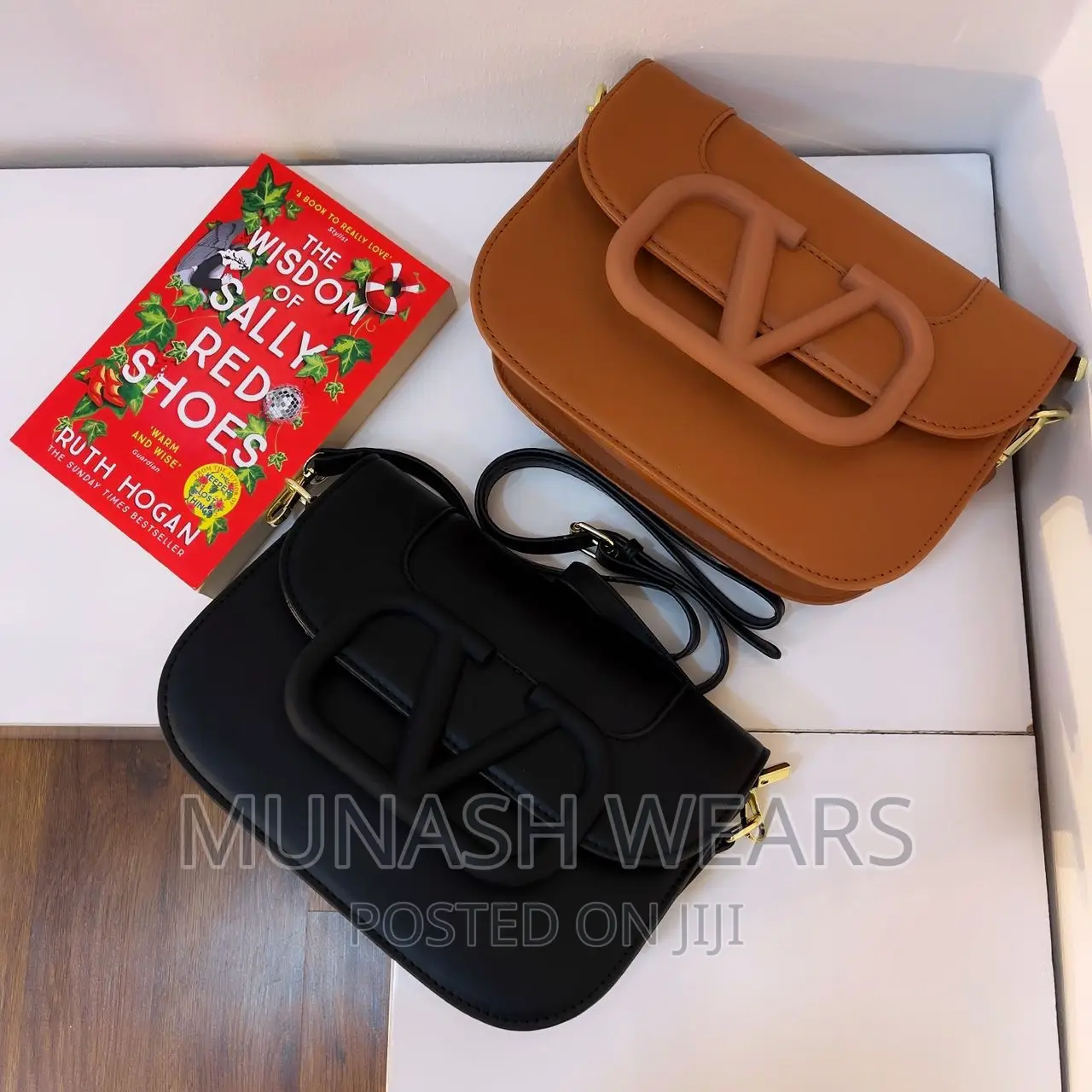 Luxury Valentino Leather Bags Design