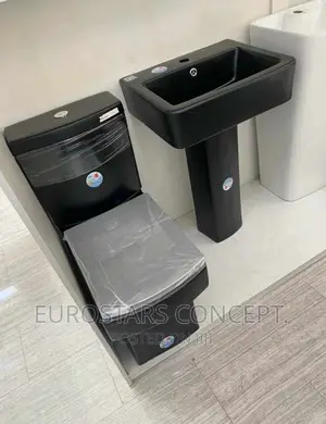 England Black Wc