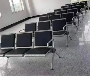 Airport / Awaiting Bench