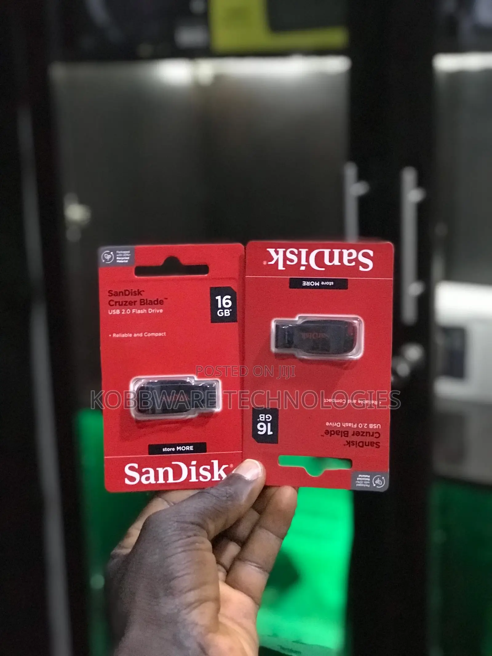 16GB San Disk USB Drives