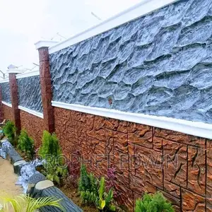 Wall Design and Stamp