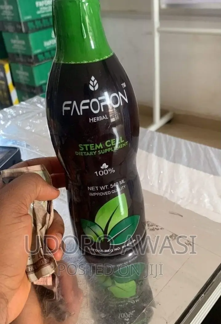 Faforon Herbal!