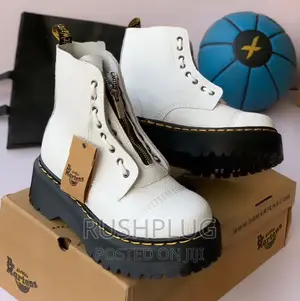 New Dr Martens Chukka Boots
