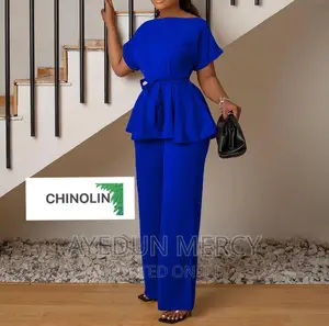 Ladies 2pcs Dress