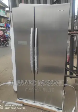 (Ref 76wsn ) Hisense Side by Side Refrigerator