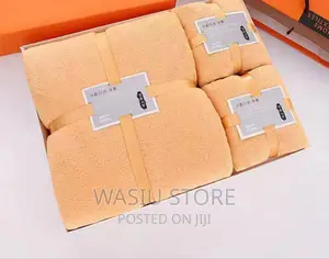3 in 1 Towel Sets Gift Box
