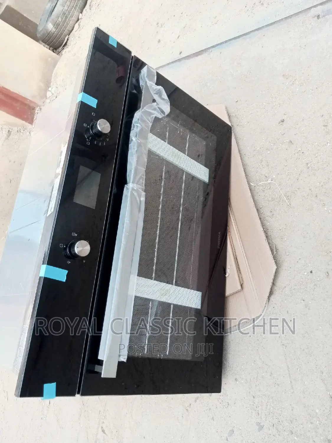 90cm Invater Oven