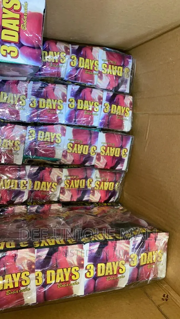 3 Days Hip Up Syrup
