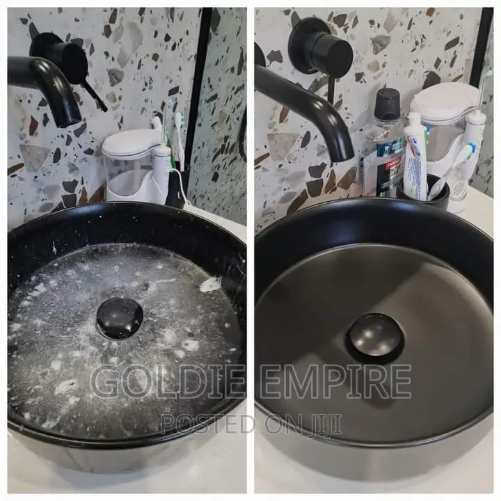 Deep Cleaning Services