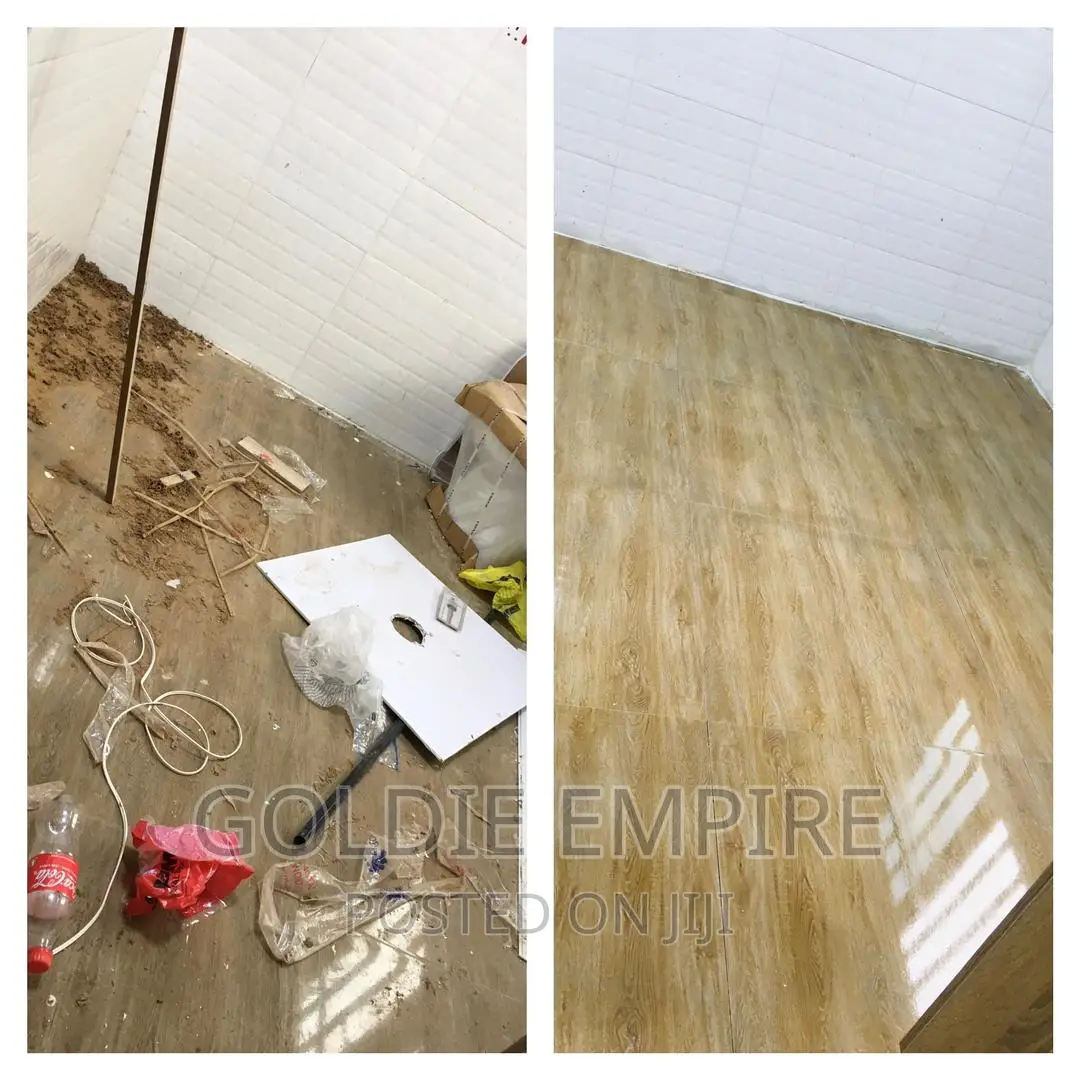 Deep Cleaning Services