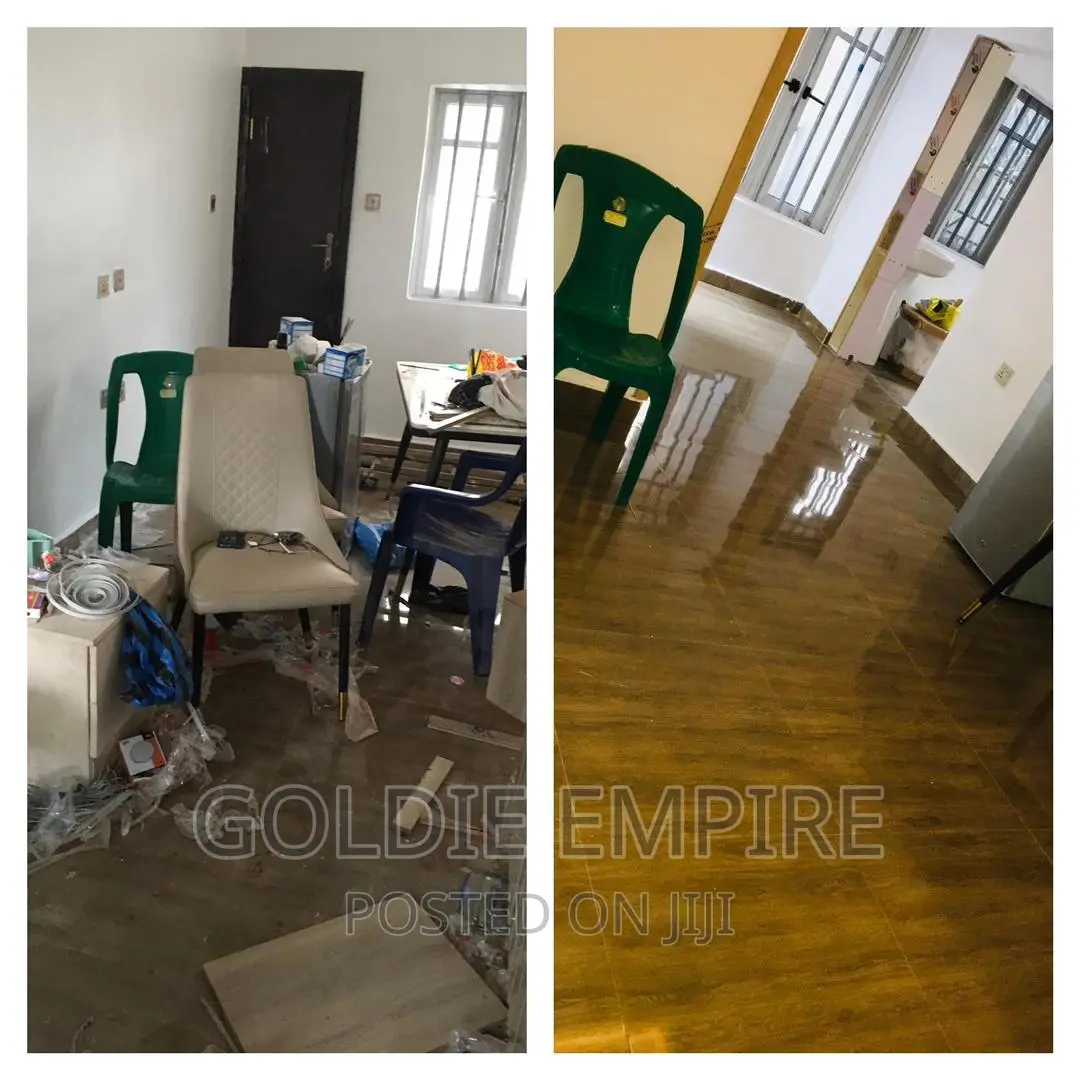 Deep Cleaning Services