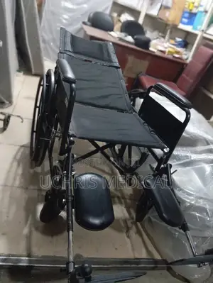 Reclaiming Colasbible Drive Wheelchair