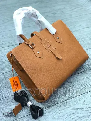 Original Hermes Leather Laptop Bags Available in Store