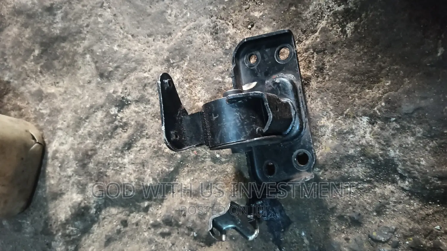 Engine Mounting Rav4 2008