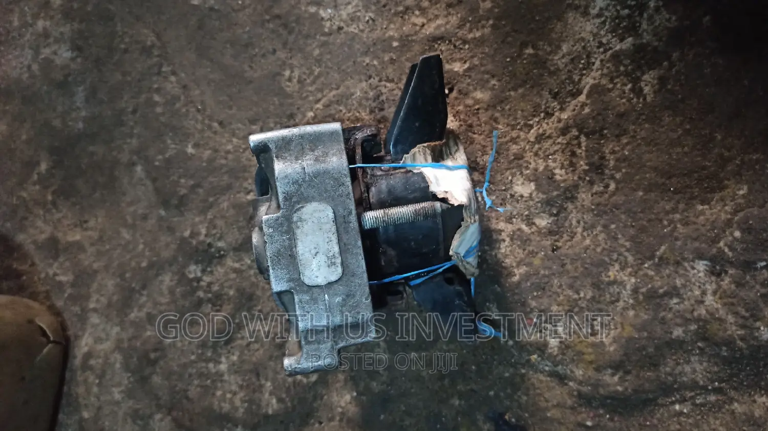 Engine Mounting Rav4 2008