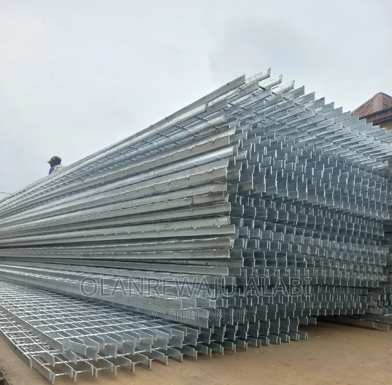 Universal Column, H Beam, Angle Iron, Plates, Pipes, Grating