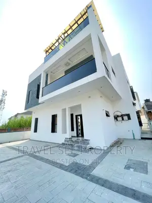Furnished 5bdrm Duplex in Phase One Lekki for sale