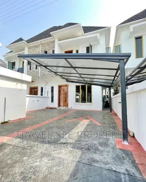 Furnished 4bdrm Duplex in Private Estate Ajah for sale