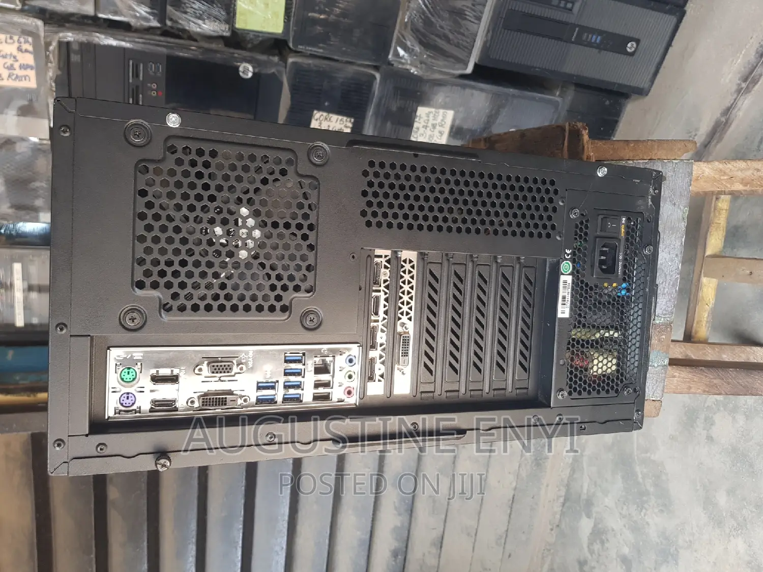 Desktop Computer Asus 32GB Intel Core I7 SSD 1T