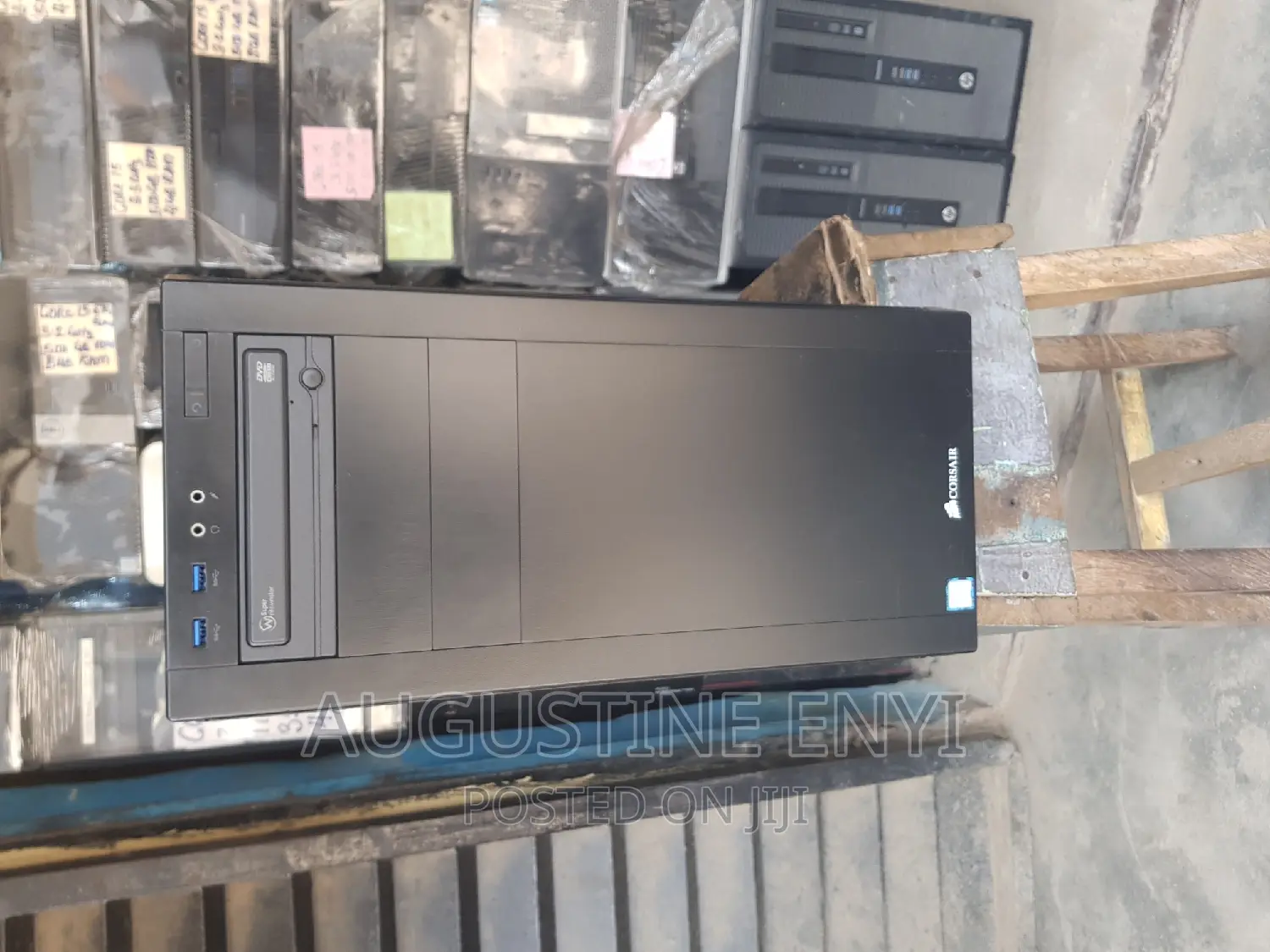 Desktop Computer Asus 32GB Intel Core I7 SSD 1T