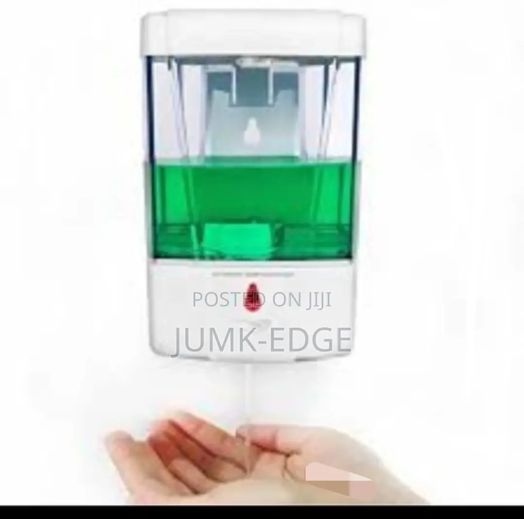 Automatic Soap Dispenser