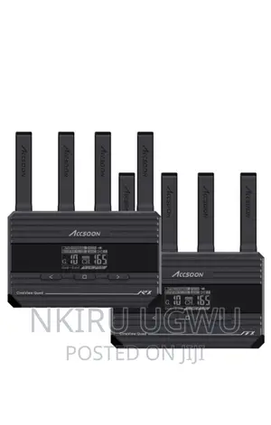 Accsoon Cineview Quad Wireless Video Transmission System